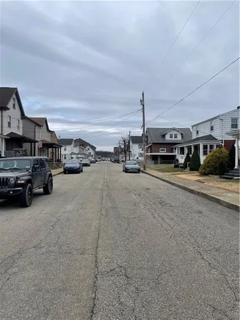 a view of cars parked in a parking