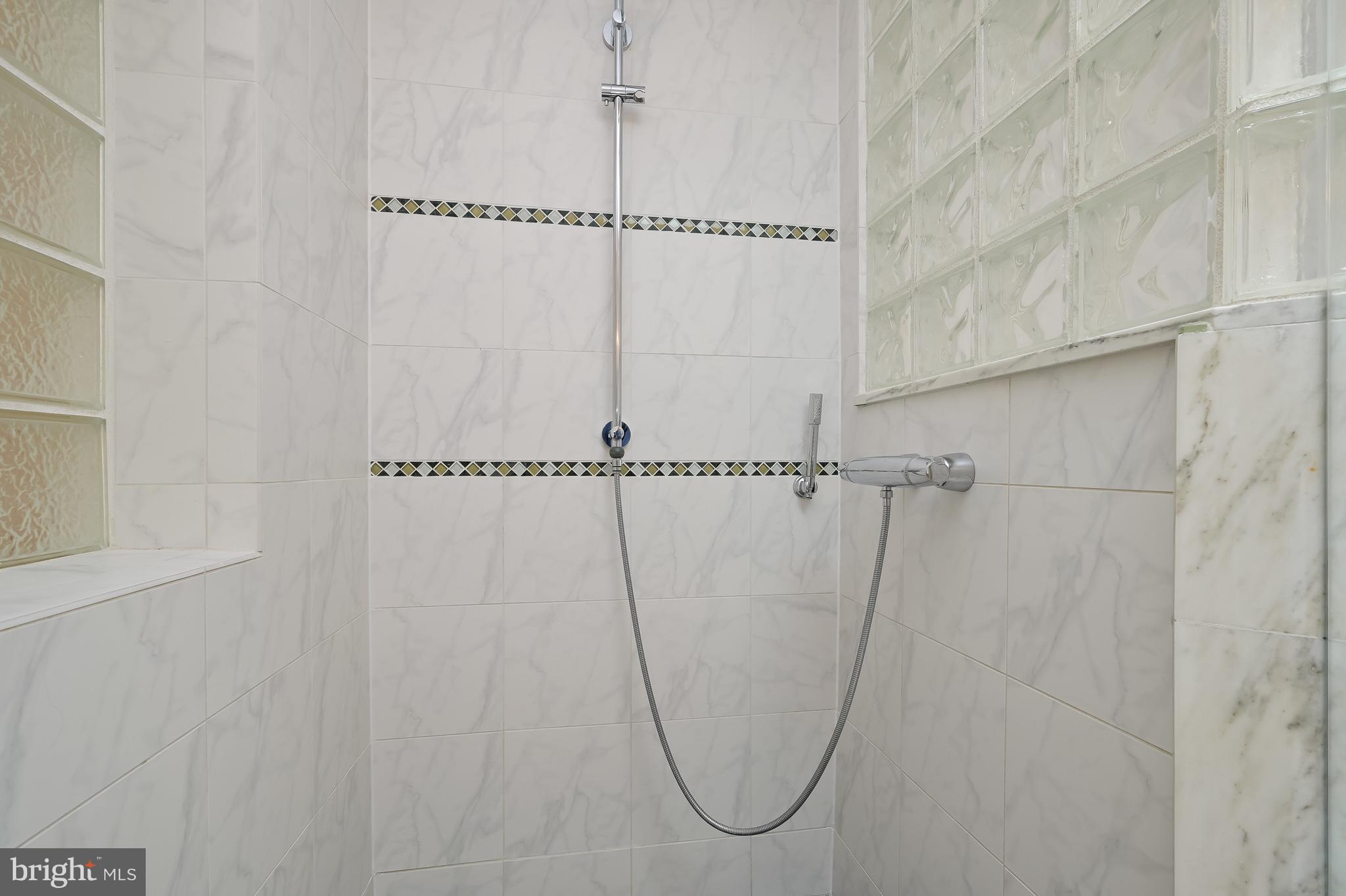 1931 38th Street Northwest Washington, DC 20007 - Photo 18 of 45 Walk-in shower