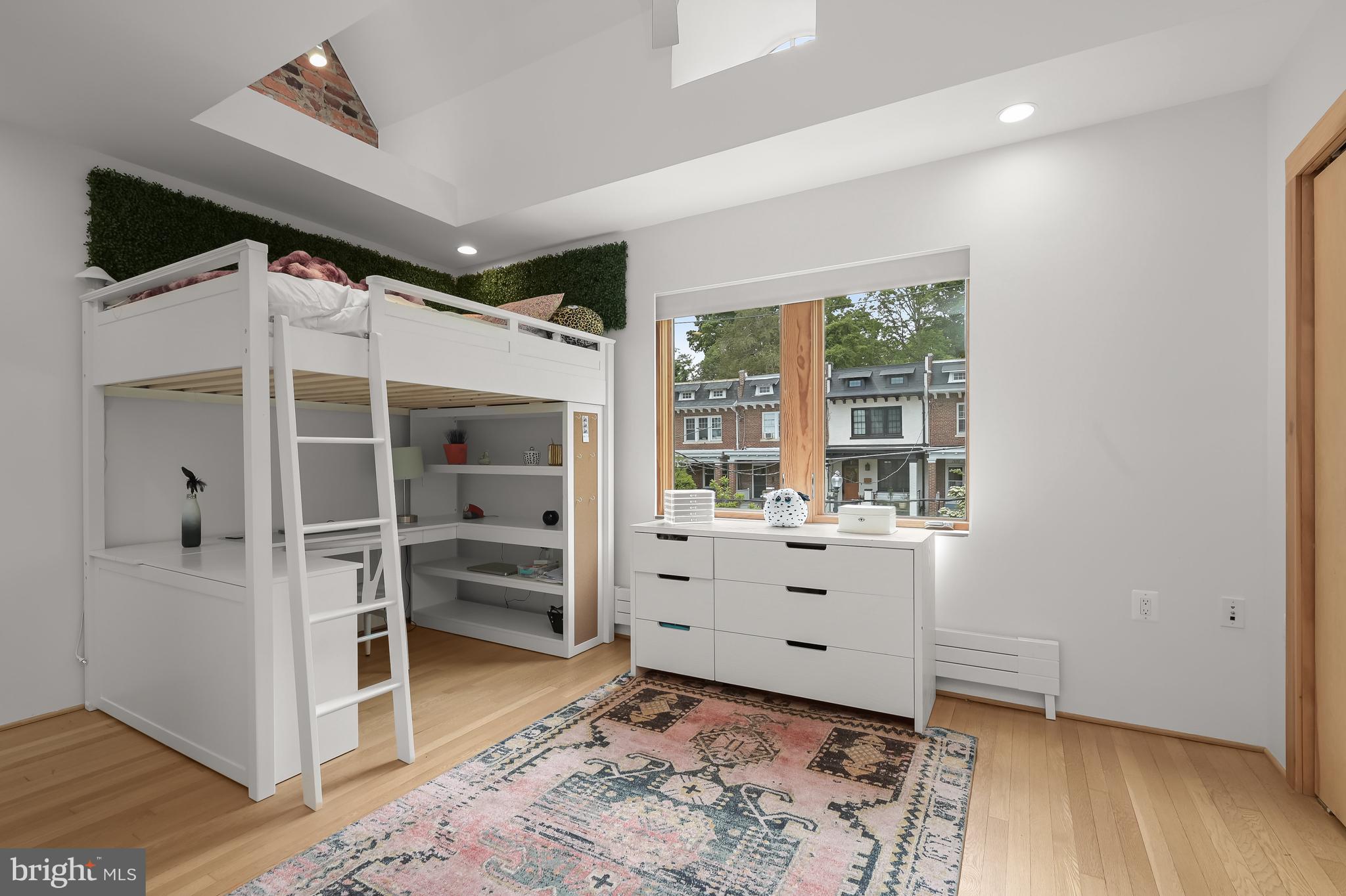 1931 38th Street Northwest Washington, DC 20007 - Photo 20 of 45 Loft bedroom #2