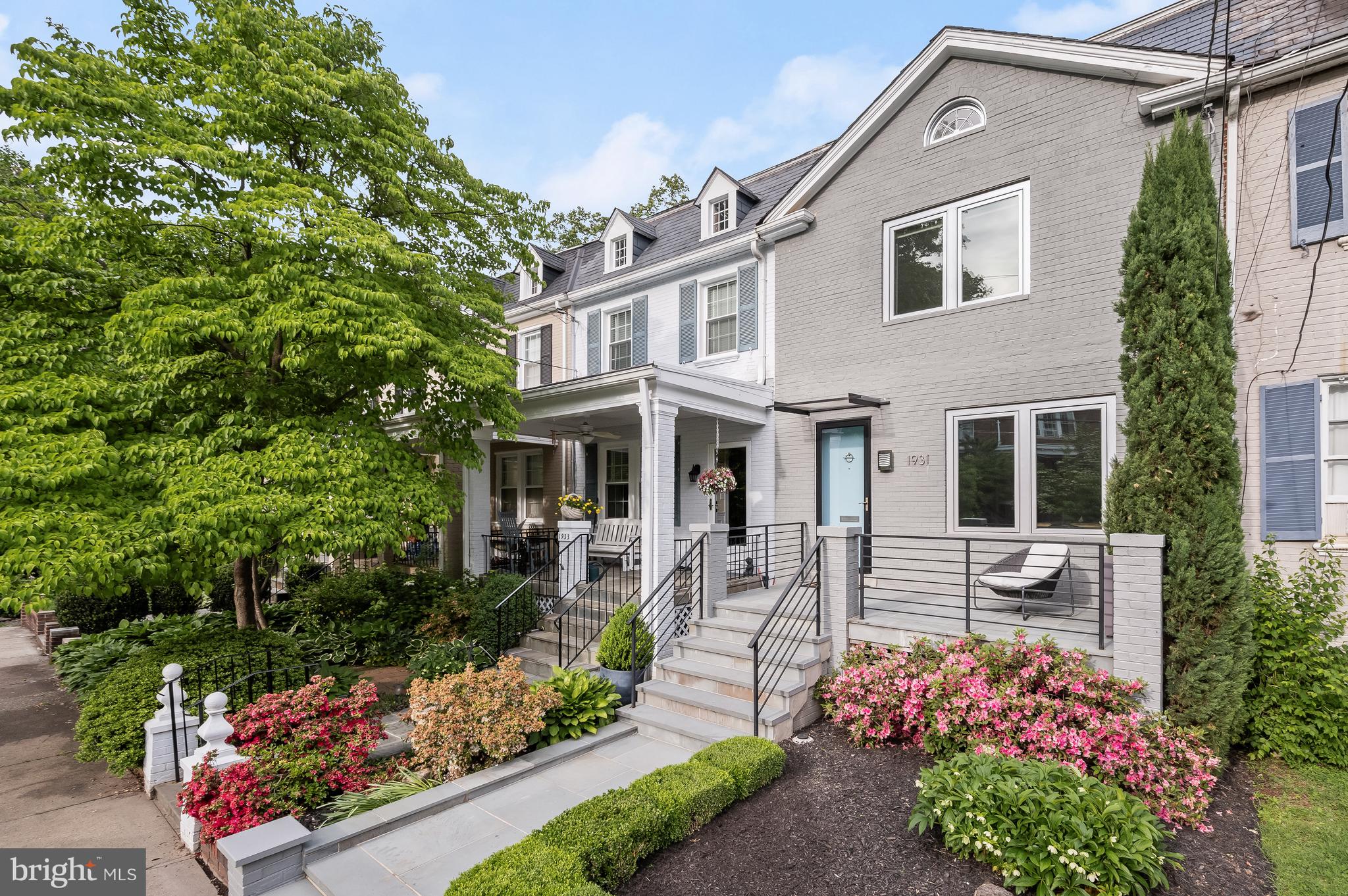 1931 38th Street Northwest Washington, DC 20007 - Photo 2 of 45 Completely gutted and renovated