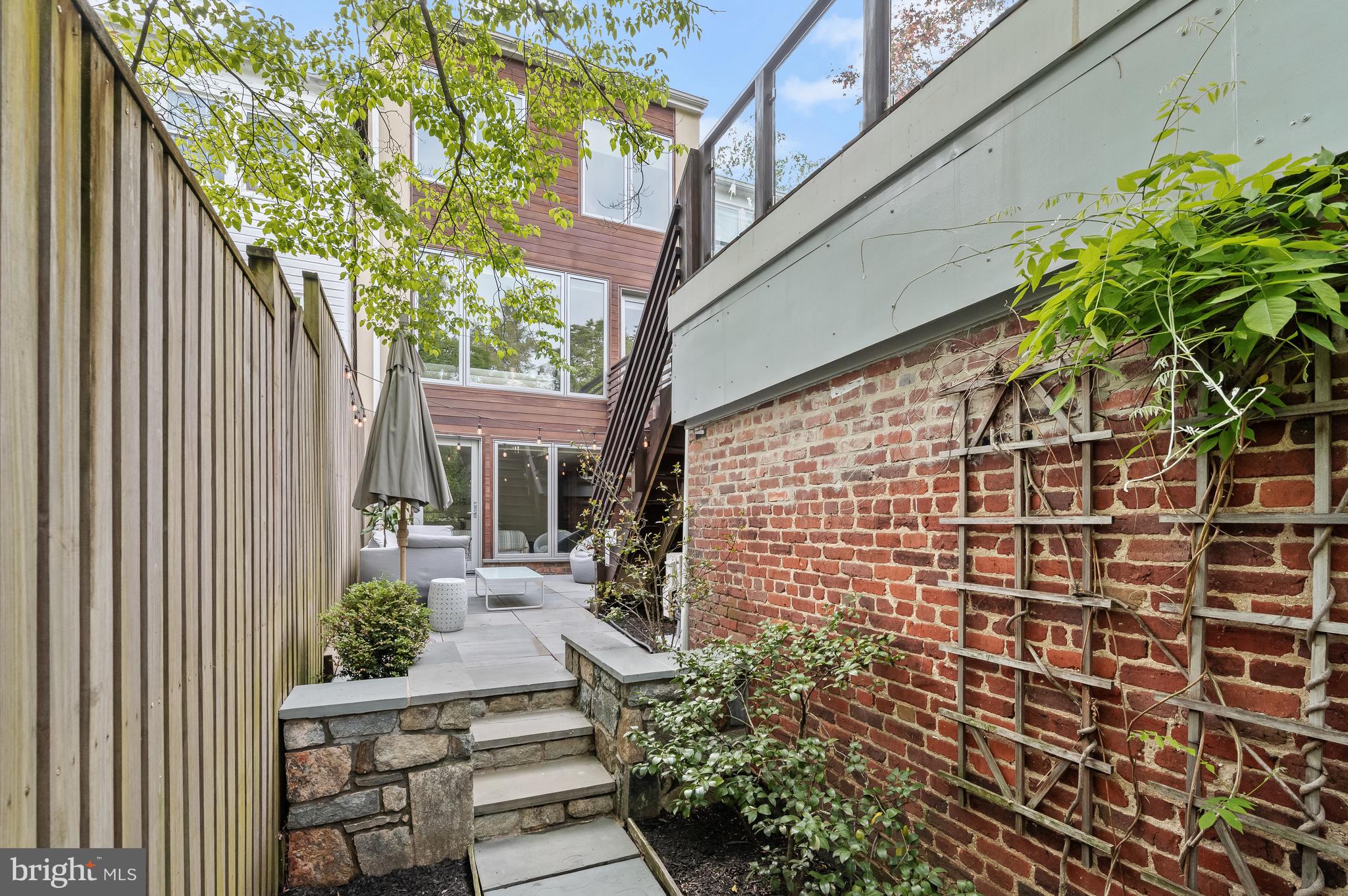 1931 38th Street Northwest Washington, DC 20007 - Photo 34 of 45