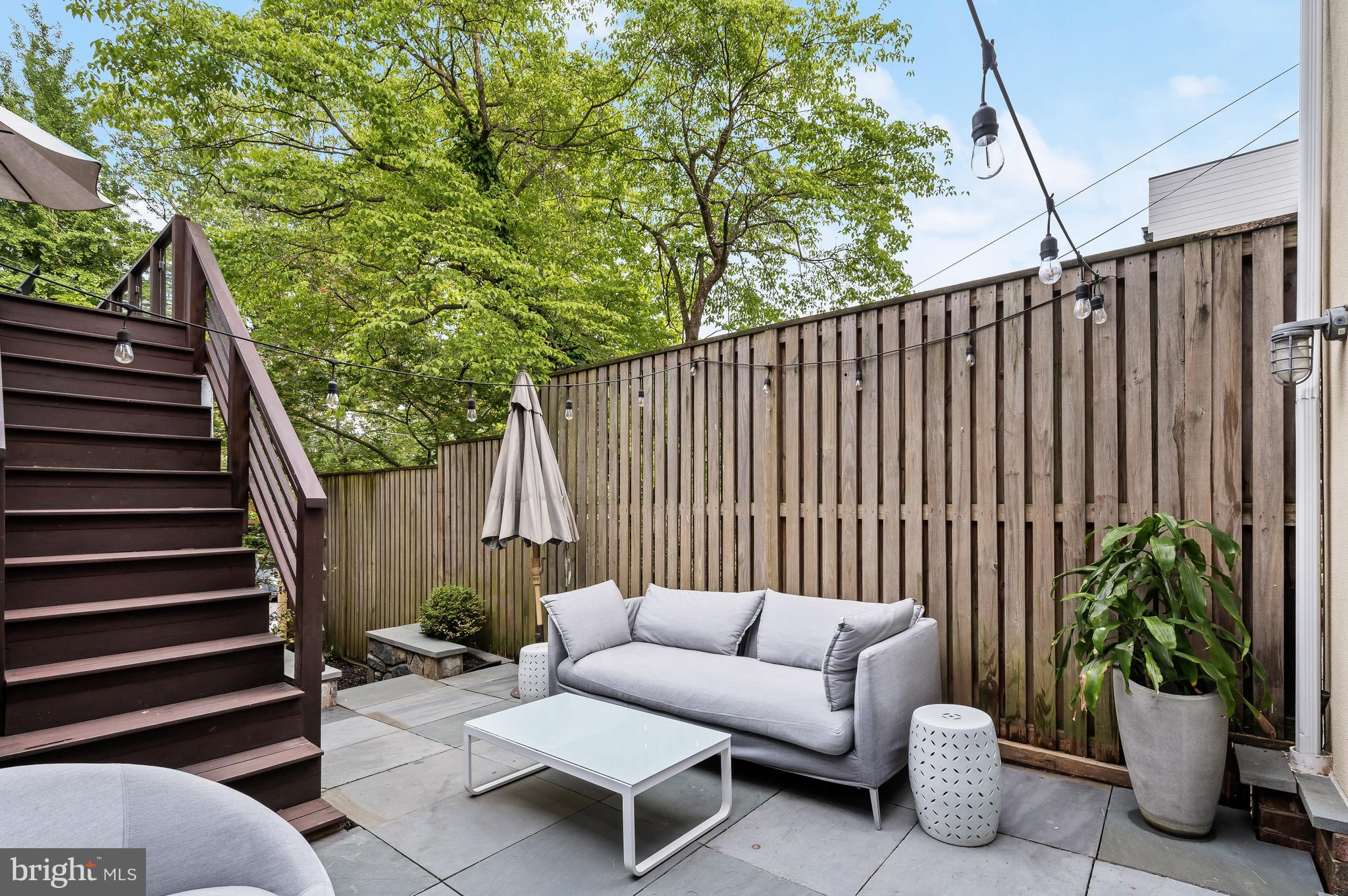 1931 38th Street Northwest Washington, DC 20007 - Photo 37 of 45