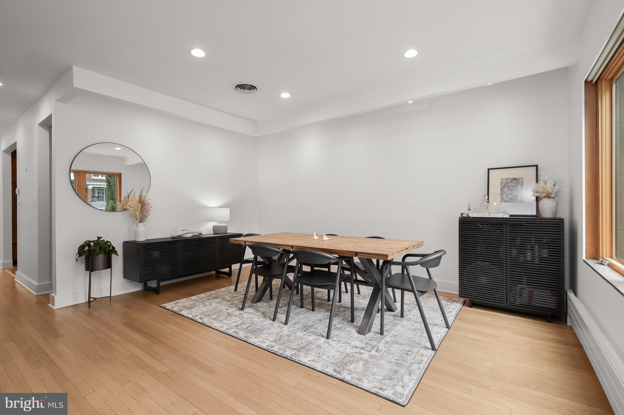 1931 38th Street Northwest Washington, DC 20007 - Photo 5 of 45 Art lighting can be found throughout the home