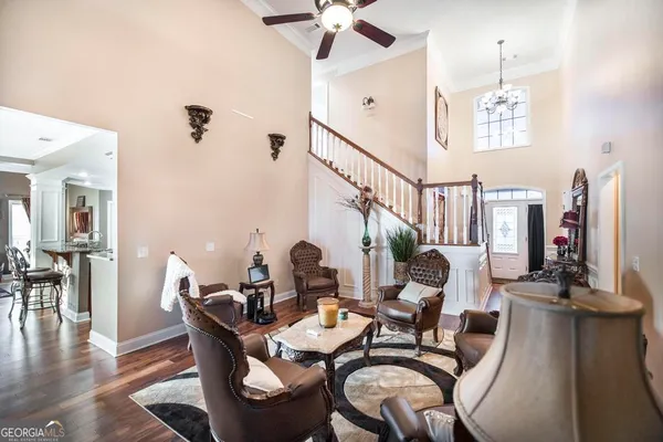 $490,000 | 161 Rowland Circle, Byron, GA 31008