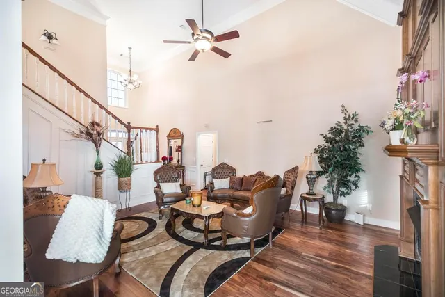 $470,000 | 161 Rowland Circle, Byron, GA 31008