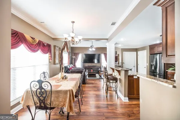 $490,000 | 161 Rowland Circle, Byron, GA 31008