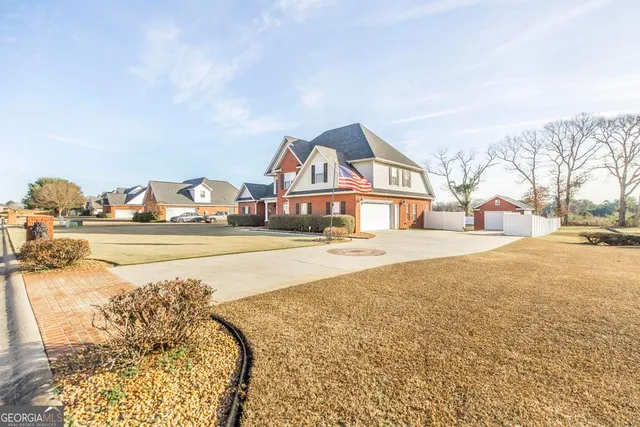 $470,000 | 161 Rowland Circle, Byron, GA 31008