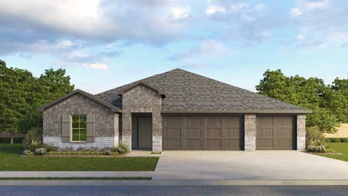 273 Rivers Edge Drive Georgetown, TX 78628 - Photo 1 of 1 Gallery Image 1