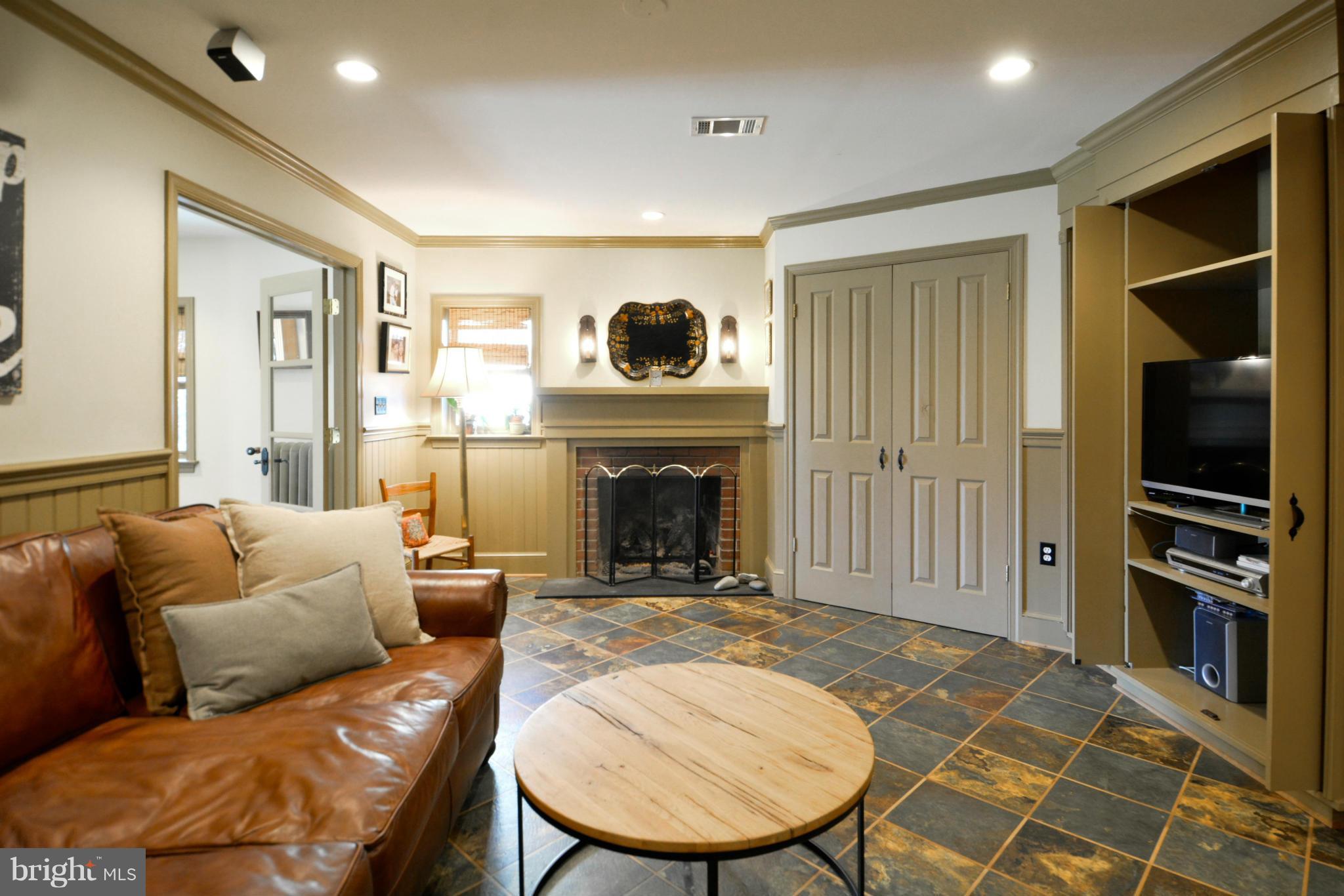 4838 W Street Northwest Washington, DC 20007 - Photo 13 of 21 Basement