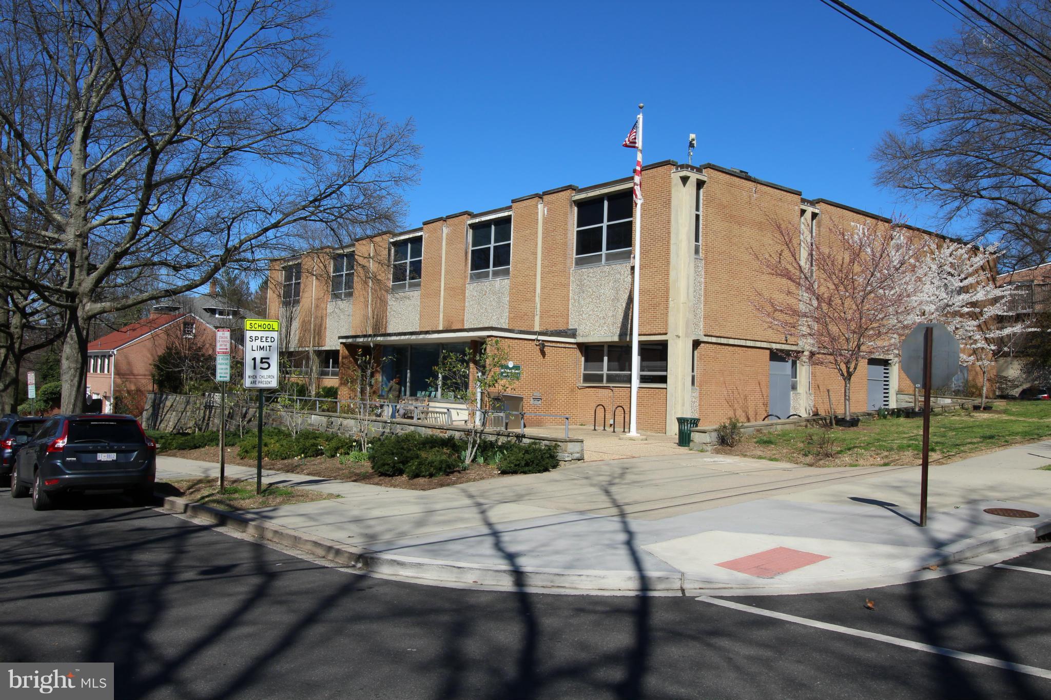 4838 W Street Northwest Washington, DC 20007 - Photo 20 of 21 Community