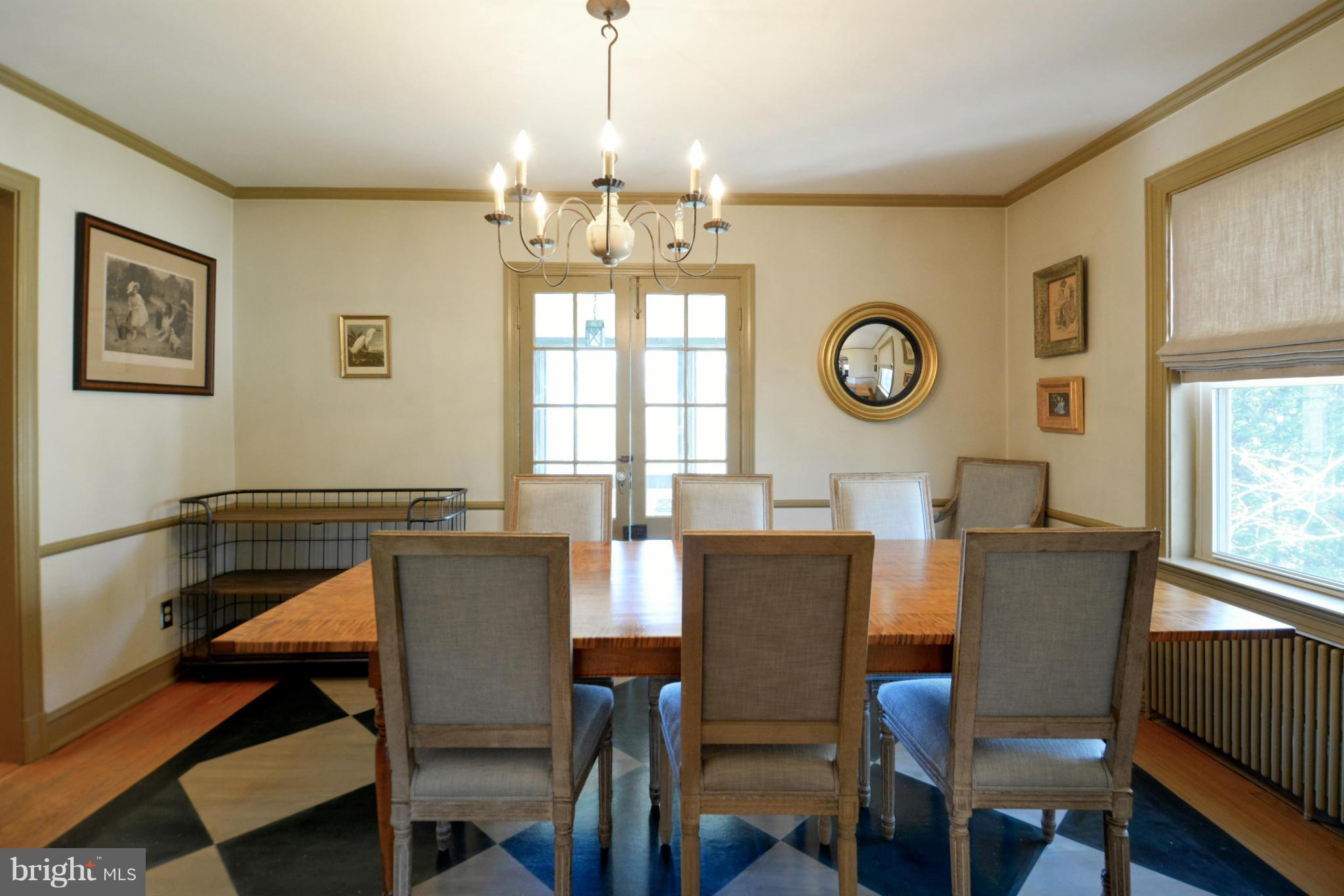 4838 W Street Northwest Washington, DC 20007 - Photo 8 of 21 Dining Room