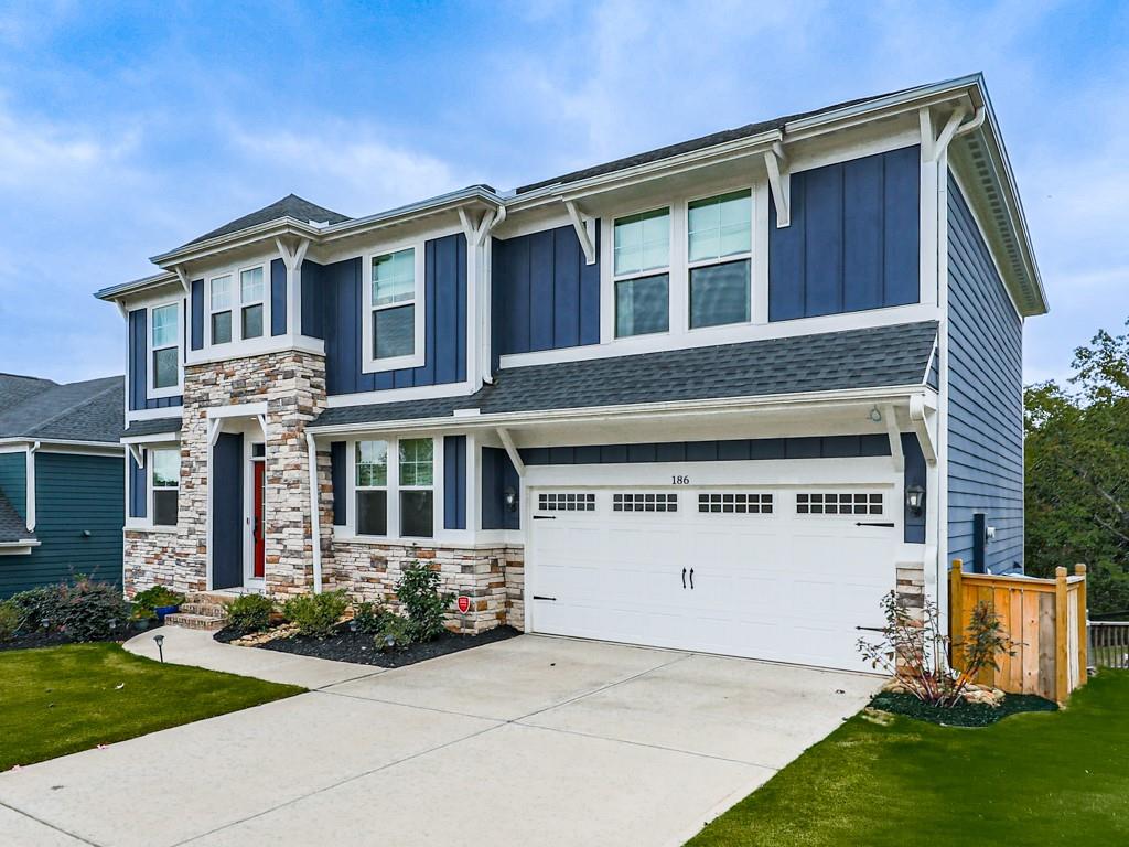 186 Greenbrier Way Canton, GA 30114 - Photo 3 of 52