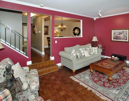 224 Falls Village Road Plum, PA 15239 - Photo 8 of 18 Living Room. Open airy feel from the dining room to the living room. All the paints blend together beautifully to give it that "Pottery Barn style".