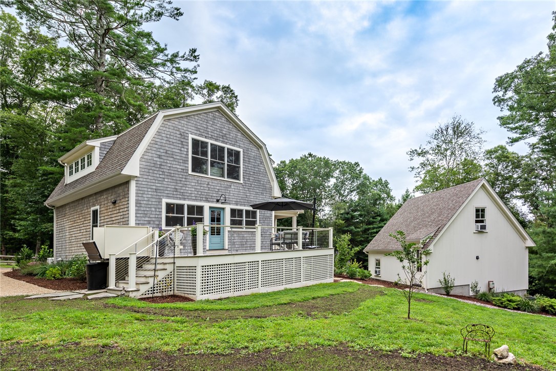 39 Stone Church Road Little Compton, RI 02837 - Photo 3 of 27