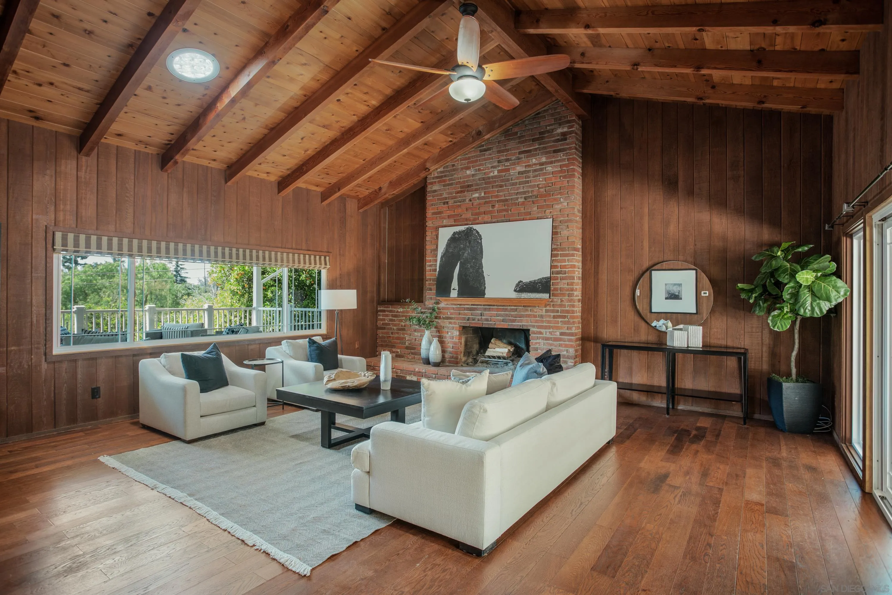 16355 Orchard Bend Road Poway, CA 92064 - Photo 6 of 49 a living room with furniture and a large window