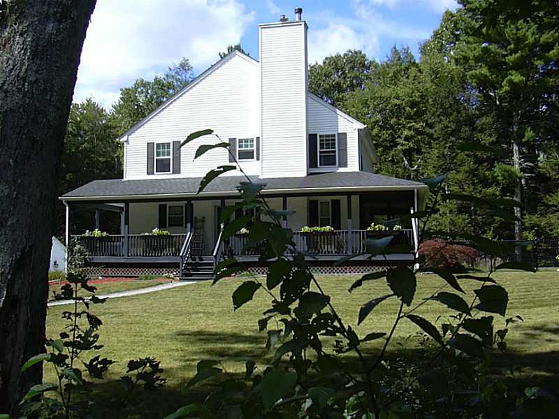 Exterior Front.