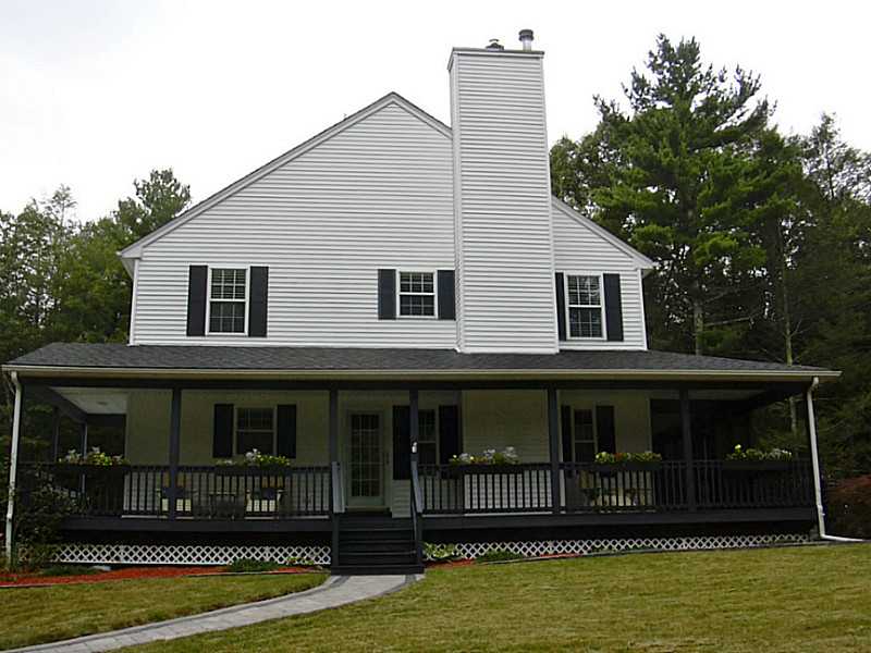 130 Pray Hill Road Glocester, RI 02814 - Photo 2 of 25 Exterior Front.
