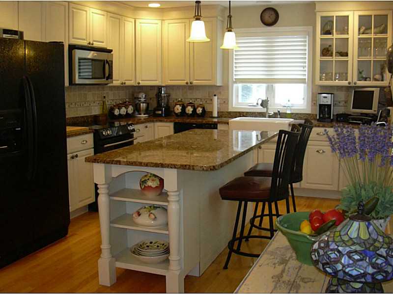 130 Pray Hill Road Glocester, RI 02814 - Photo 9 of 25 Kitchen.