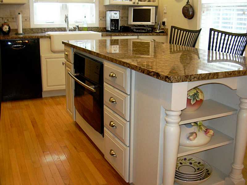130 Pray Hill Road Glocester, RI 02814 - Photo 10 of 25 Kitchen.