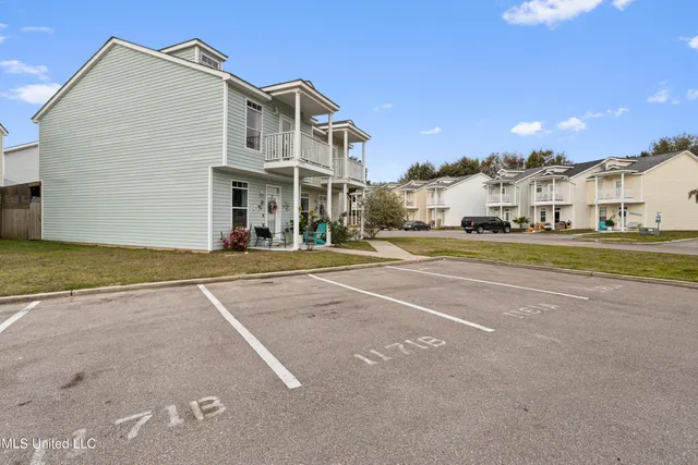 $220,000 | 1181 Century Oaks Drive, Unit A, Gulfport, MS 39507