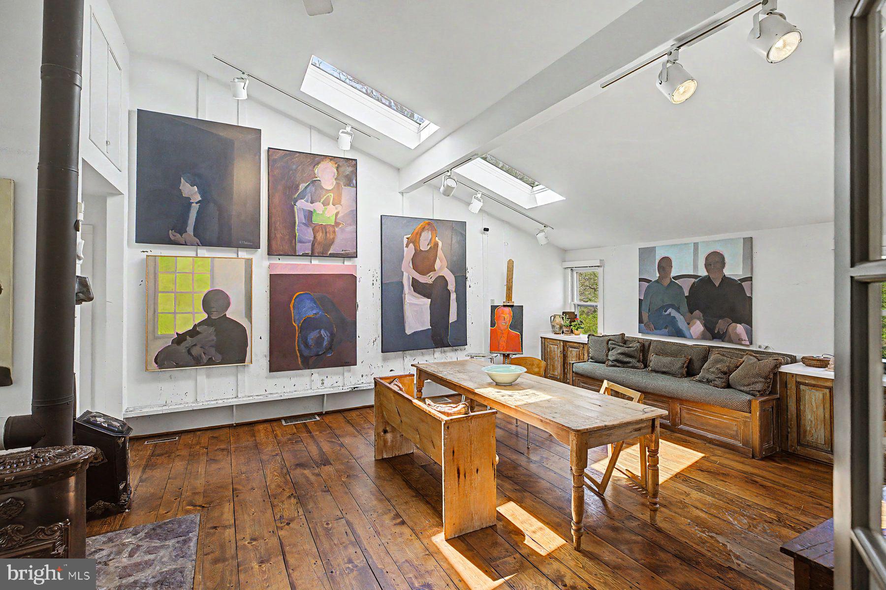 542 Headquarters Road Ottsville, PA 18942 - Photo 35 of 68