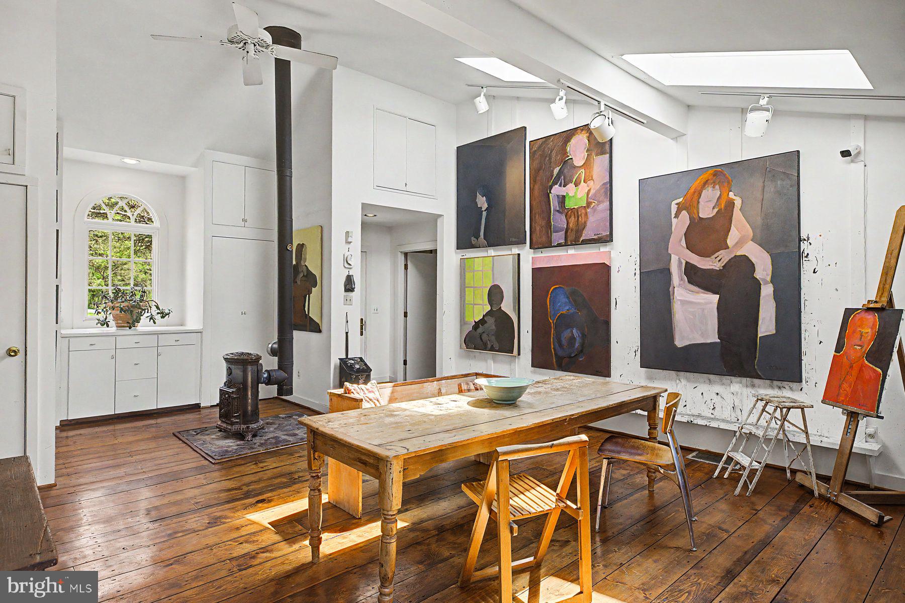 542 Headquarters Road Ottsville, PA 18942 - Photo 38 of 68