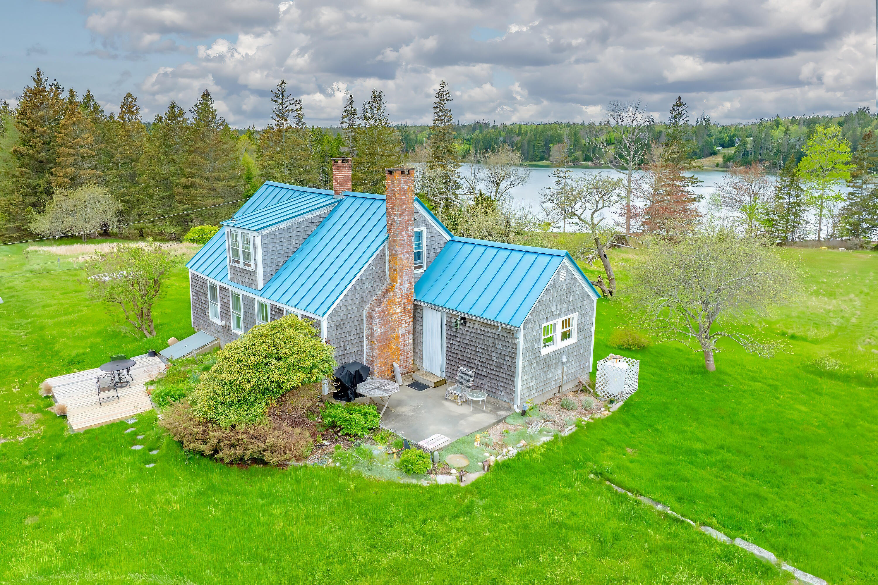 17 Barbour Farm Road Stonington, ME 04681 - Photo 2 of 50 17BarbourFarmRoad_DTP_050