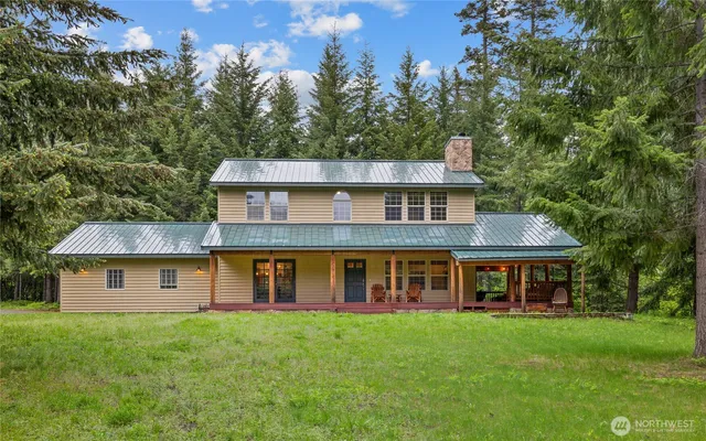 $1,195,000 | 14997 Salmon La Sac Road, Ronald, WA 98940