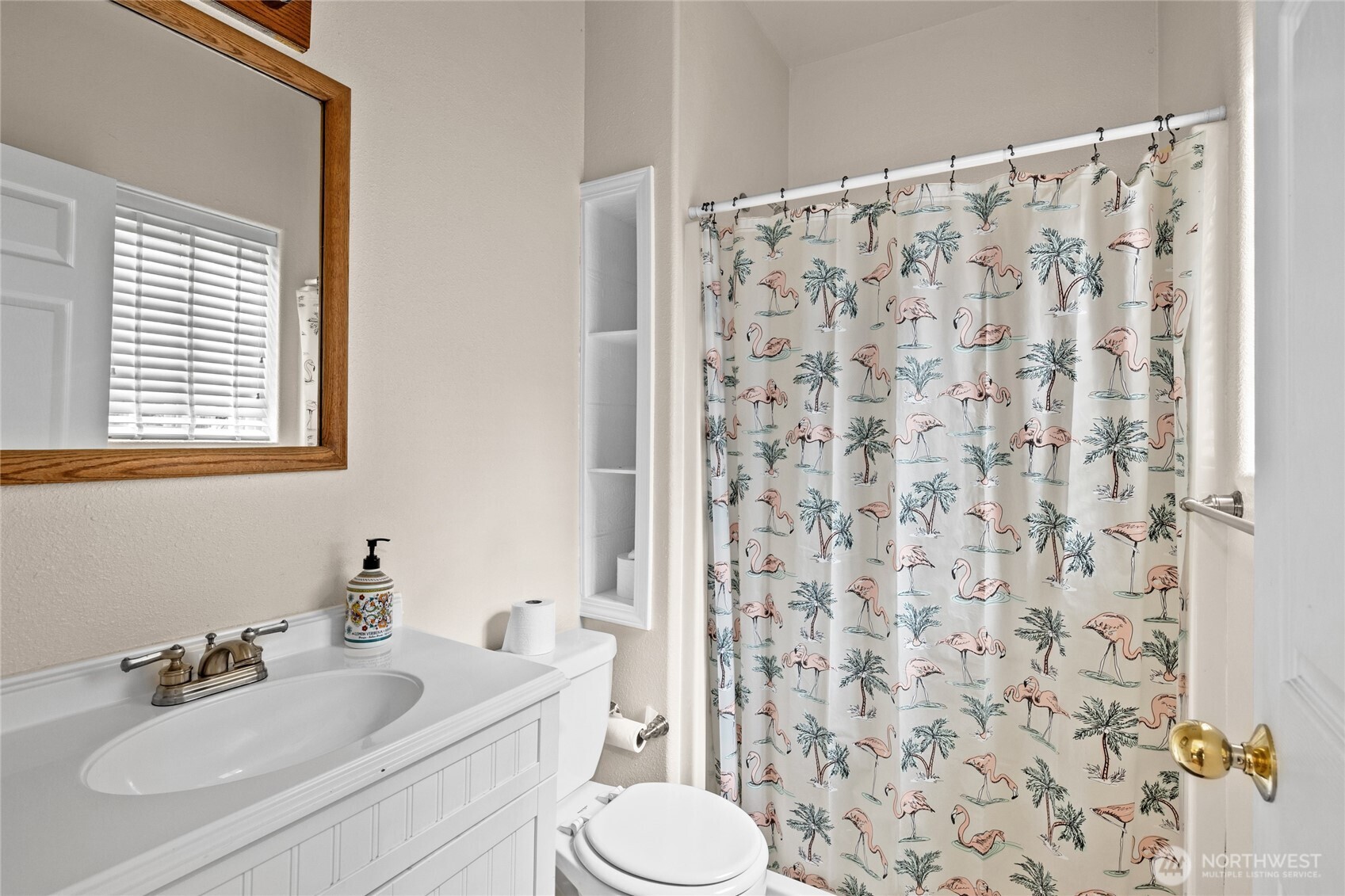 14997 Salmon La Sac Road Ronald, WA 98940 - Photo 35 of 39 a bathroom with a sink toilet and shower