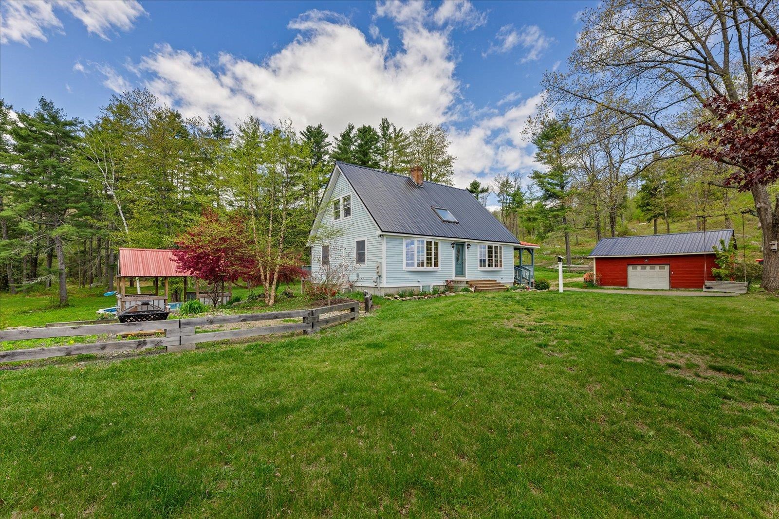 295 Manning Hill Road Winchester, NH 03470 - Photo 8 of 55