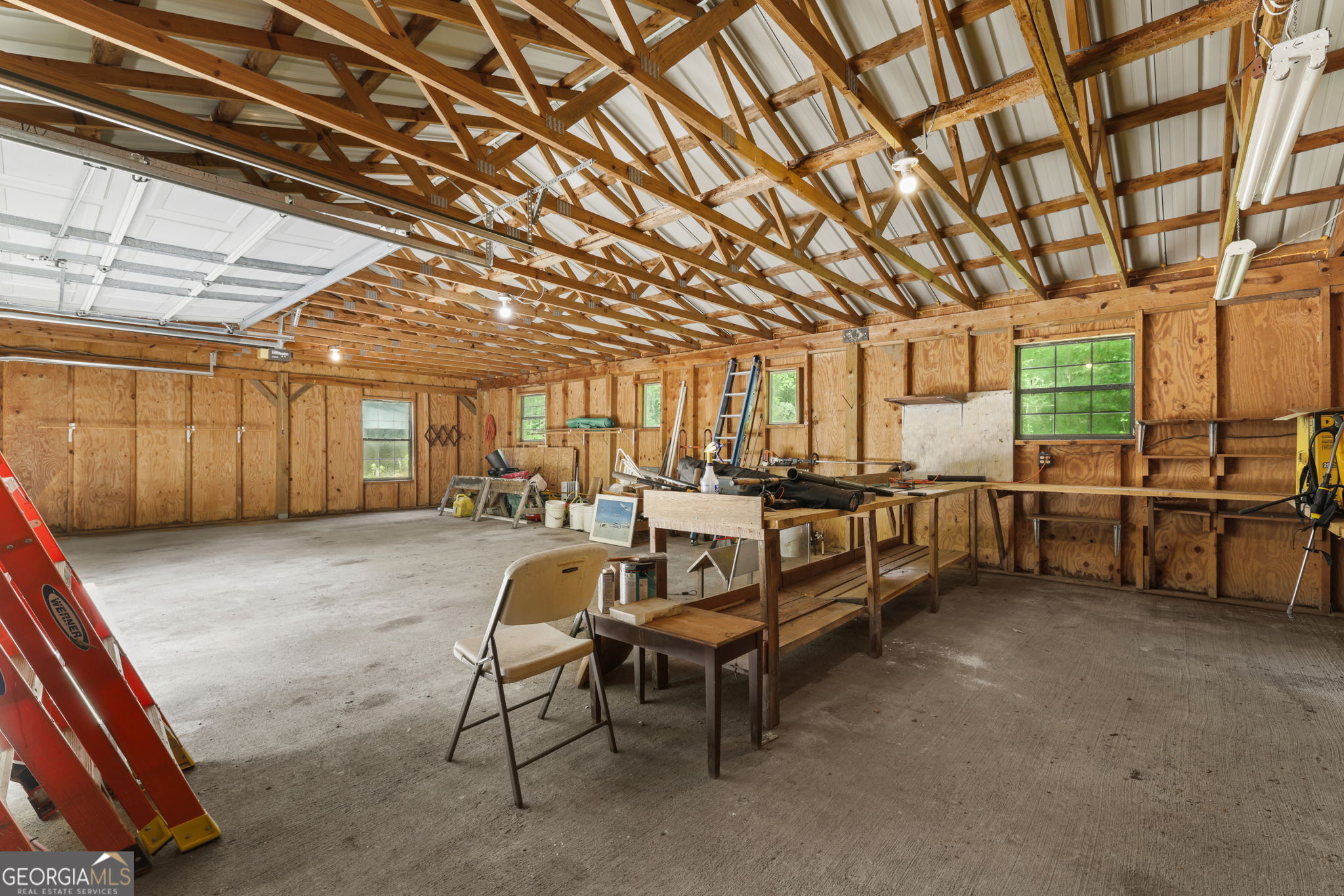 544 Darnell Creek Road Rabun Gap, GA 30568 - Photo 57 of 96