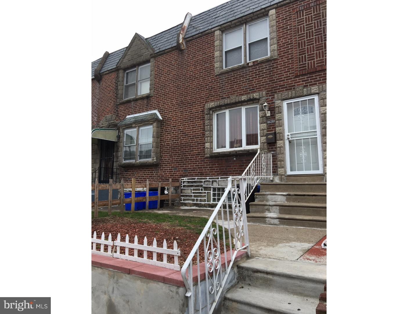 626 East Raymond Street Philadelphia, PA 19120 - Photo 2 of 25 Exterior Side