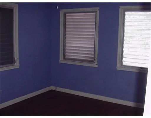 a small space with a window