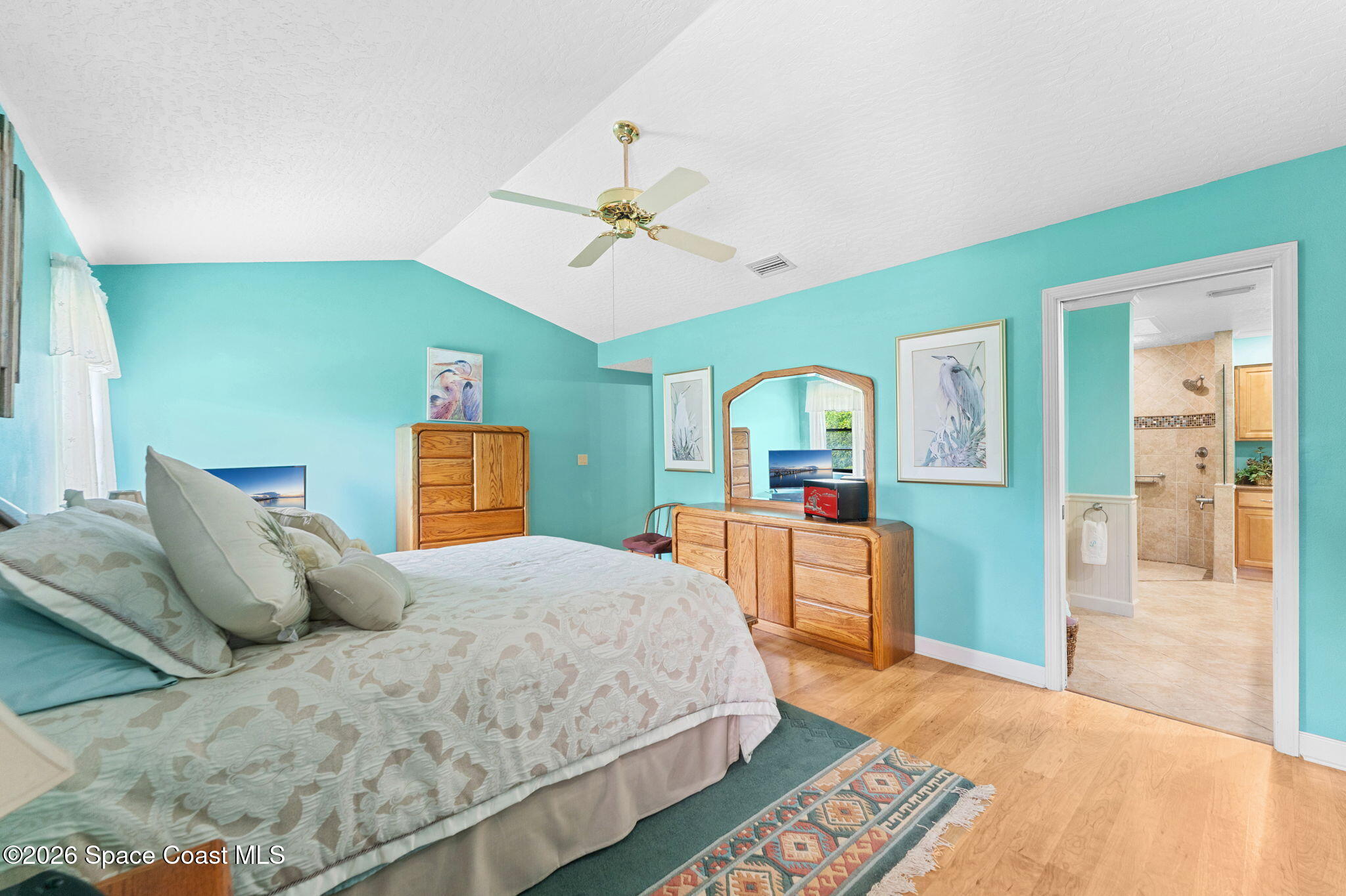 865 Ridge Lake Drive Melbourne, FL 32940 - Photo 27 of 55 Primary Bedroom Views