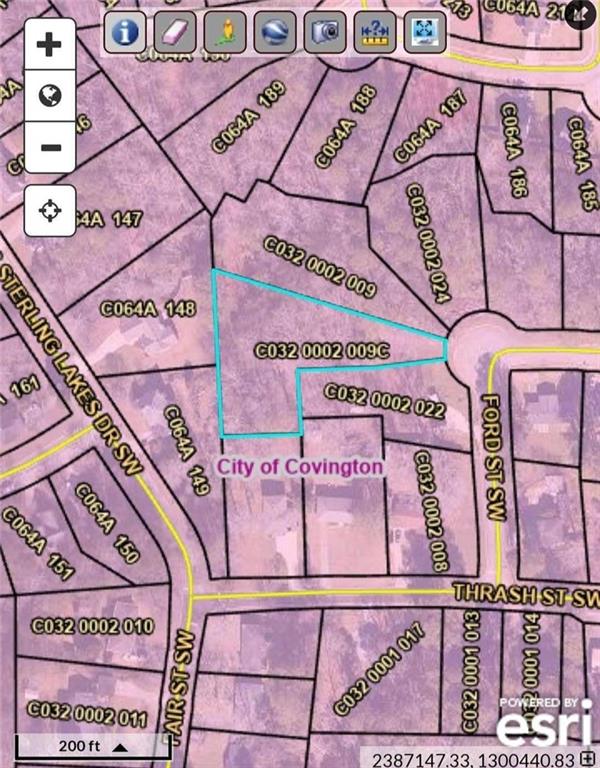 9142 Ford Street Southwest Covington, GA 30014 - Photo 5 of 15
