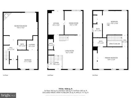 a picture of a floor plan