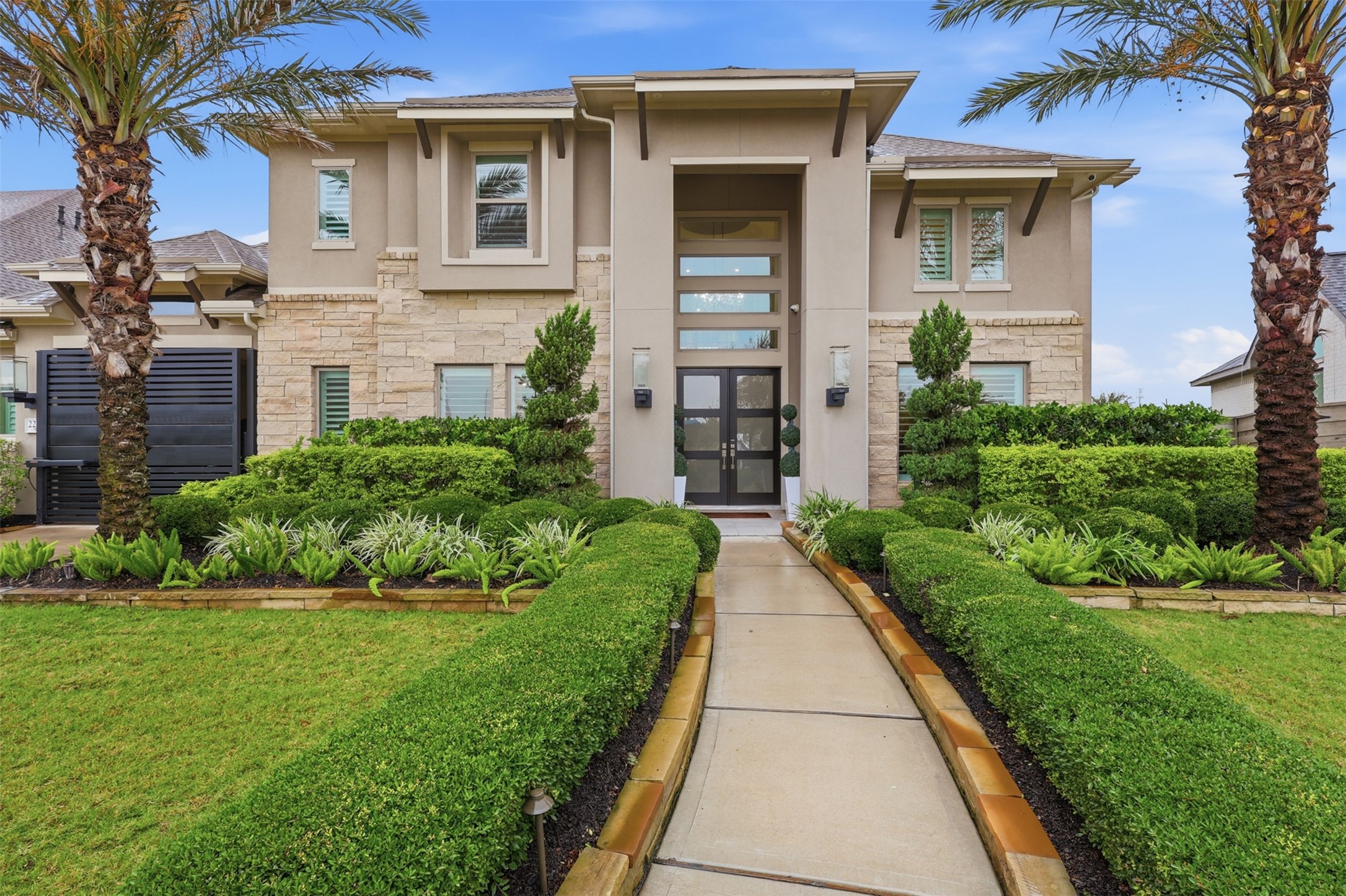 2215 Grove Terrace Lane Manvel, TX 77578 - Photo 1 of 50 Front