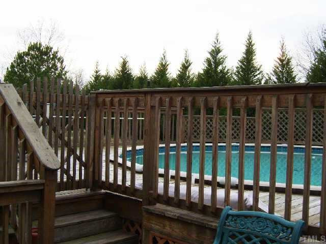 5714 Raleigh Road Benson, NC 27504 - Photo 9 of 10 24' above ground pool - pool equipment included Other