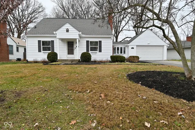 $374,900 | 2632 East 58th Street, Indianapolis, IN 46220