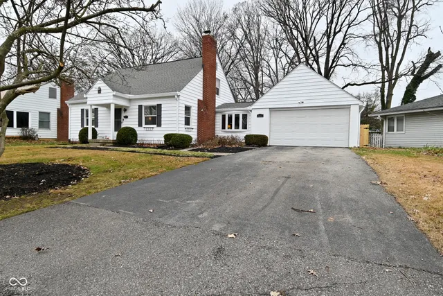 $374,900 | 2632 East 58th Street, Indianapolis, IN 46220