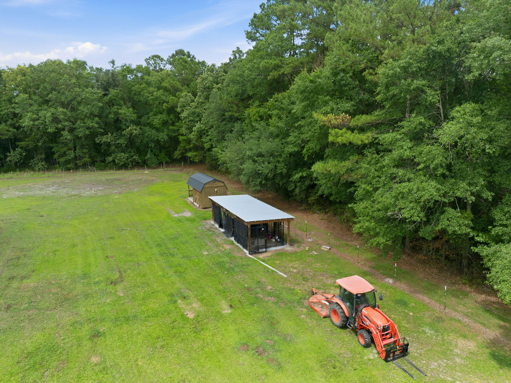 10806 Bell's Highway Ruffin, SC 29475 - Photo 40 of 48