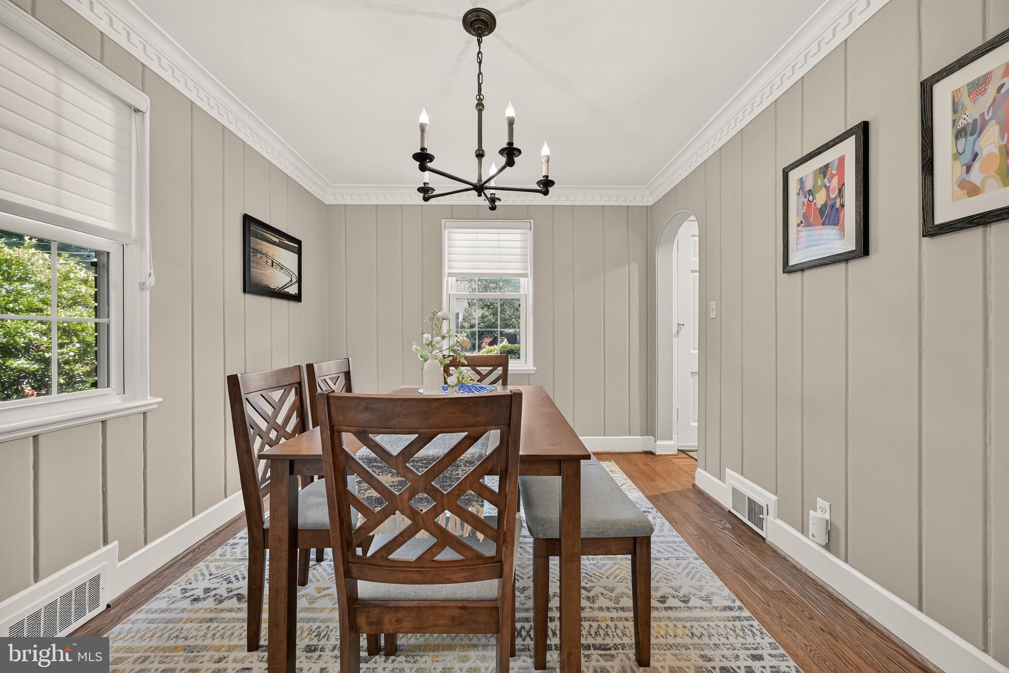 212 Normandy Drive Silver Spring, MD 20901 - Photo 30 of 77 Dining Room