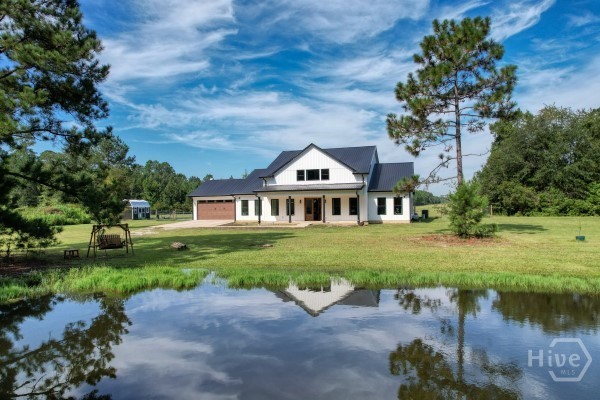 123 Pitts Road Newington, GA 30446 - Photo 3 of 57