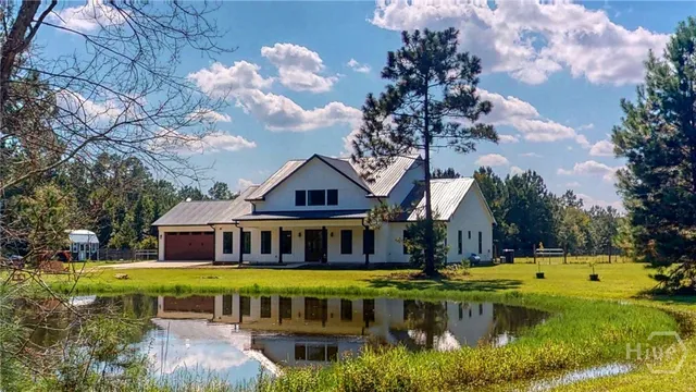 $665,000 | 123 Pitts Road, Newington, GA 30446