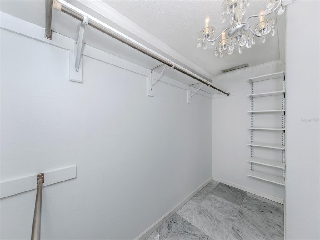 1224 Pine Needle Road Venice, FL 34285 - Photo 33 of 94 Large Walk In Closet