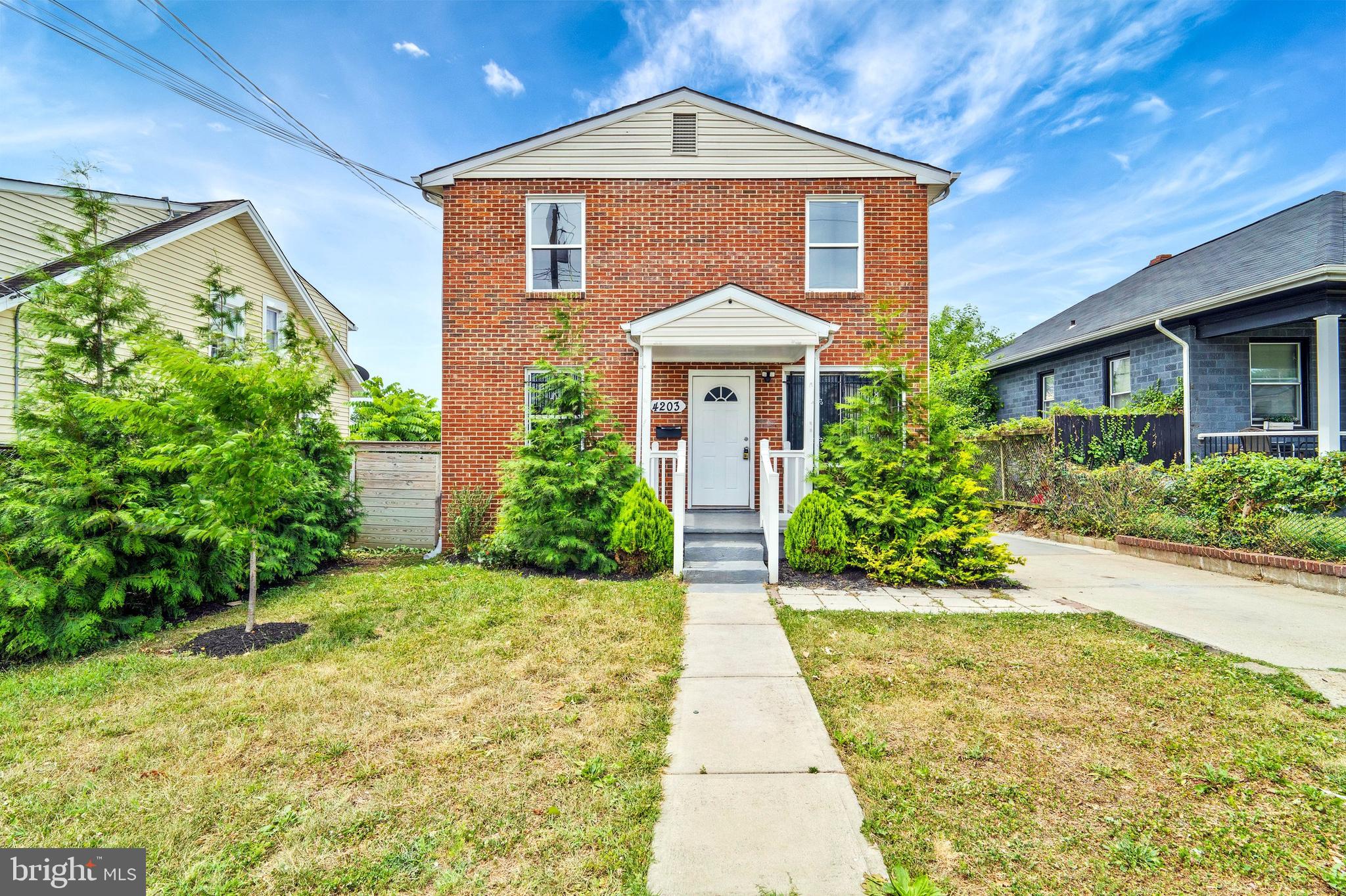 4203 Shell Street Capitol Heights, MD 20743 - Photo 2 of 39 Front