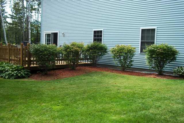 238 Country Club Road Oakland, ME 04963 - Photo 11 of 13 Exterior Back.