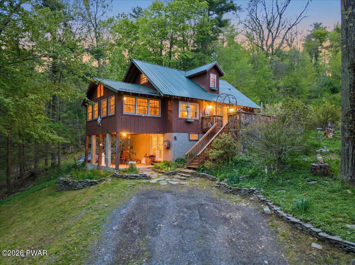 103 Forever Green Road Lakeville, PA 18438 - Photo 1 of 179