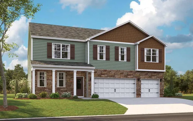 $464,225 | 8489 Mulberry Way, Ooltewah, TN 37363