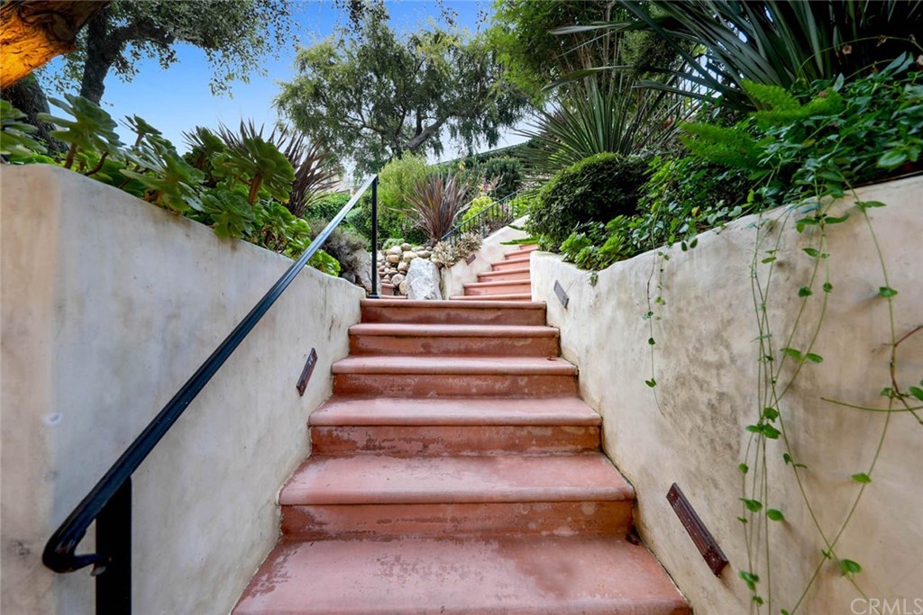 1107 Coast View Drive Laguna Beach, CA 92651 - Photo 16 of 48 a view of entryway with a front door